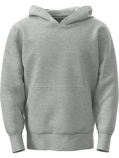 Stedman Classic Hoodie Kids Dětská mikina s kapucí "Classic" 05.4470 grey heather