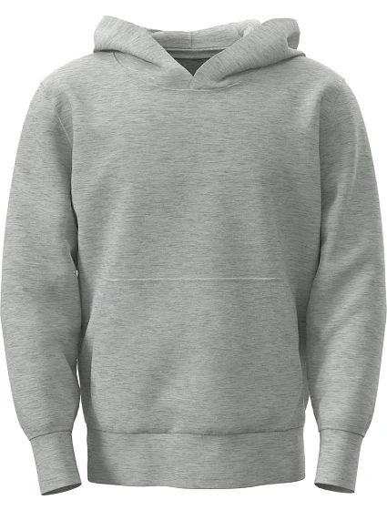 Stedman Classic Hoodie Kids Dětská mikina s kapucí "Classic" 05.4470 grey heather Stedman Classic Hoodie Kids Dětská mikina s kapucí "Classic" 05.4470 grey heather