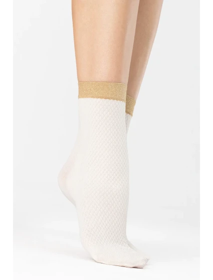 Fiore Biscuitt 60 DEN G1137 barva: ecru/béžová