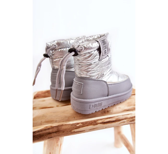 Dětské sněhule Big Star model 21595046 - Big Star Shoes