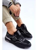 Dámská sportovní obuv Big Star model 21608865 Černá a šedá - Big Star Shoes Dámská sportovní obuv Big Star model 21608865 Černá a šedá - Big Star Shoes