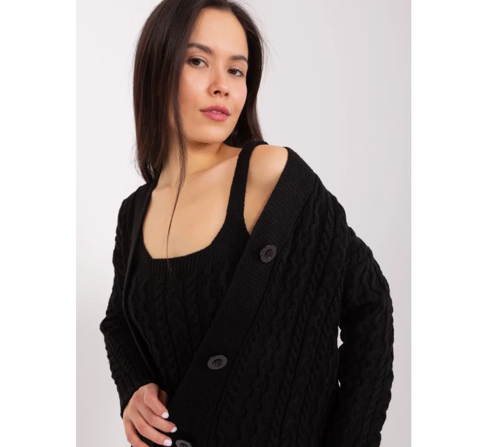 Sada BA KMPL 8018.88P černá Sada BA KMPL 8018.88P černá