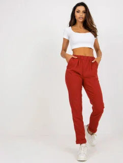 LK SP kalhoty  tmavě oranžová model 21807913 - FPrice