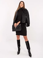 RV SK šaty A1048.83 černé