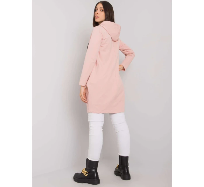 Tunika RV TU 7238.36 světle růžová