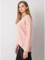 Jumper TW SW BI 9802.25X světle růžový Jumper TW SW BI 9802.25X světle růžový