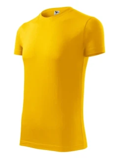 Viper tričko pánské žlutá