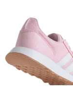 Dámské sportovní boty Run 50s W IG6559 Růžová s bílou - Adidas