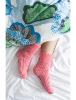 Ponožky 067-064 cihlové - Steven