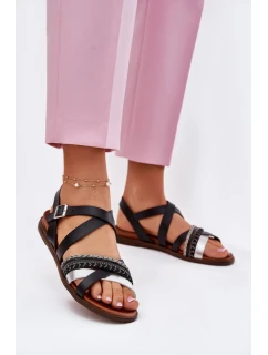 Sandály  model 214108 Step in style