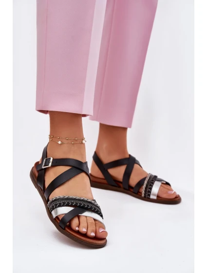 Sandály  model 214108 Step in style