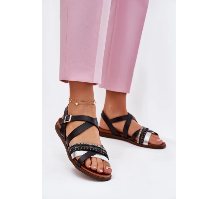 Sandály  model 214108 Step in style