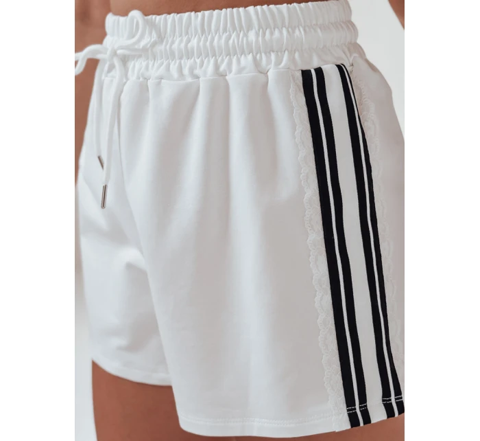 Dámská tepláková souprava LOVE SPORT bílá FashionStreet AY1136 Dámská tepláková souprava LOVE SPORT bílá FashionStreet AY1136