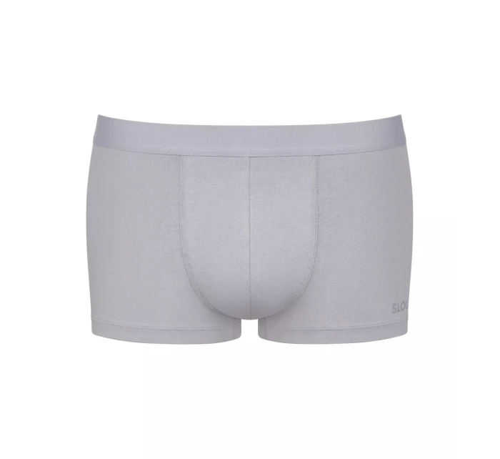 Pánské boxerky GO ABC 2.0 Hipster 2P - GRAY - šedé 00FU - SLOGGI Pánské boxerky GO ABC 2.0 Hipster 2P - GRAY - šedé 00FU - SLOGGI