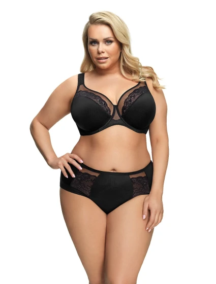 Měkká podprsenka Gorsenia K 441 Luisse