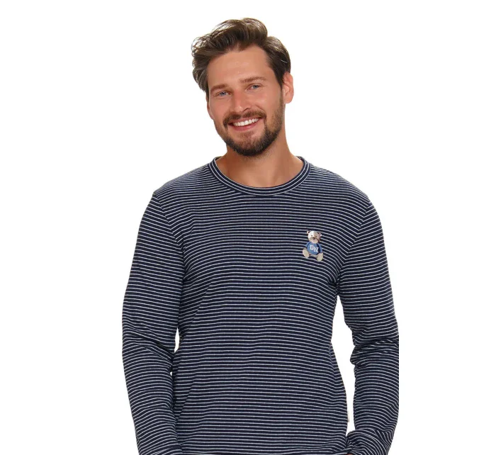 Pánské pyžamo 5251 - Doctornap