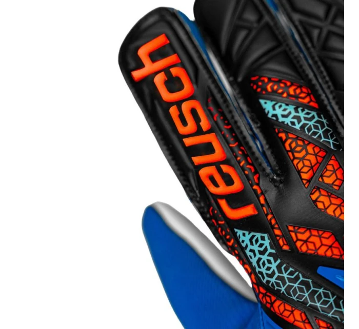 Reusch Attrakt Starter Solid Jr brankářské rukavice 5572514 4467