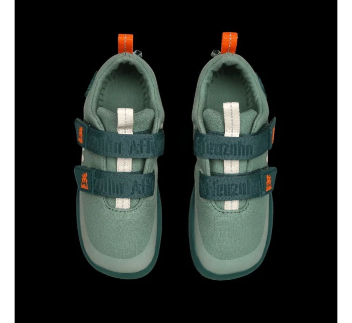 Boty Sneaker Cotton Lucky Tiger Jr model 21179403 - Affenzahn