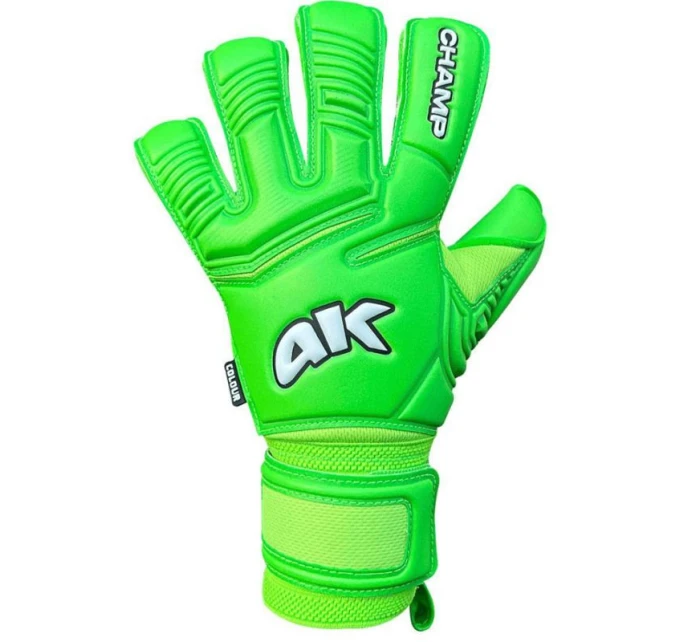 Rukavice Champ Green VII Junior Jr model 21262540 - 4Keepers