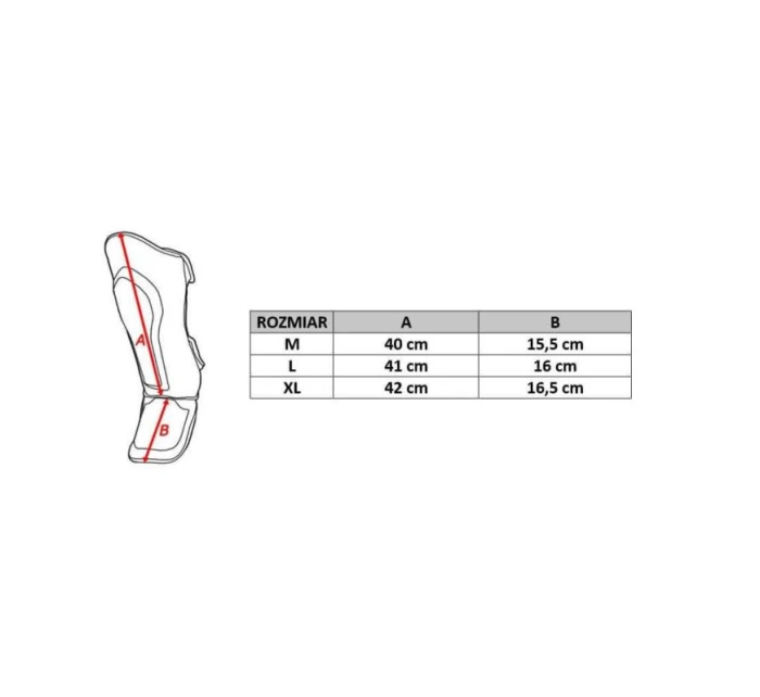 Chrániče holenních kostí M - Japonsko Chrániče holenních kostí M - Japonsko
