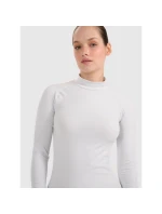 Dámské bezešvé termoprádlo (top) model 21754339 dámské - 4F Dámské bezešvé termoprádlo (top) model 21754339 dámské - 4F