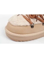 D.Franklin dětské sněhule zimní módní zateplené boty