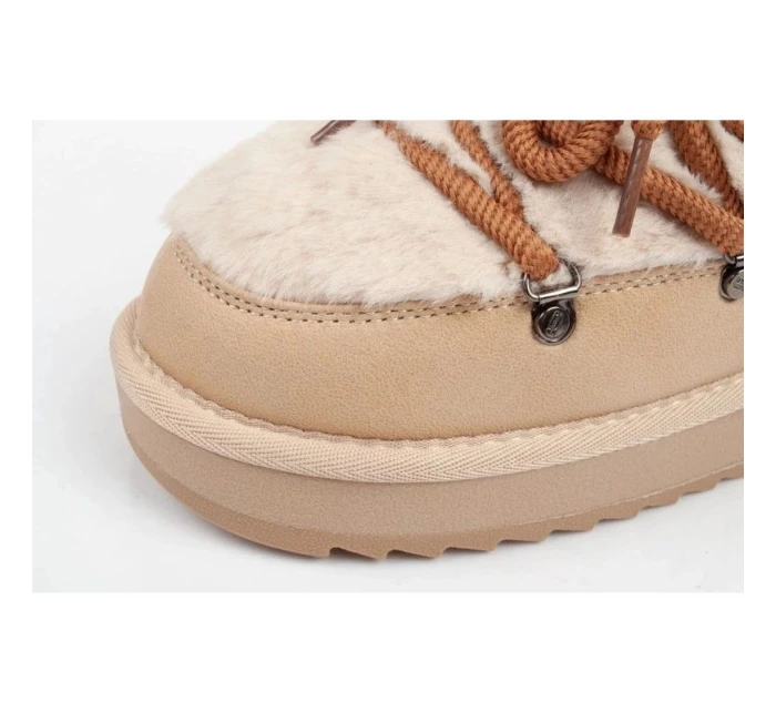 D.Franklin dětské sněhule zimní módní zateplené boty