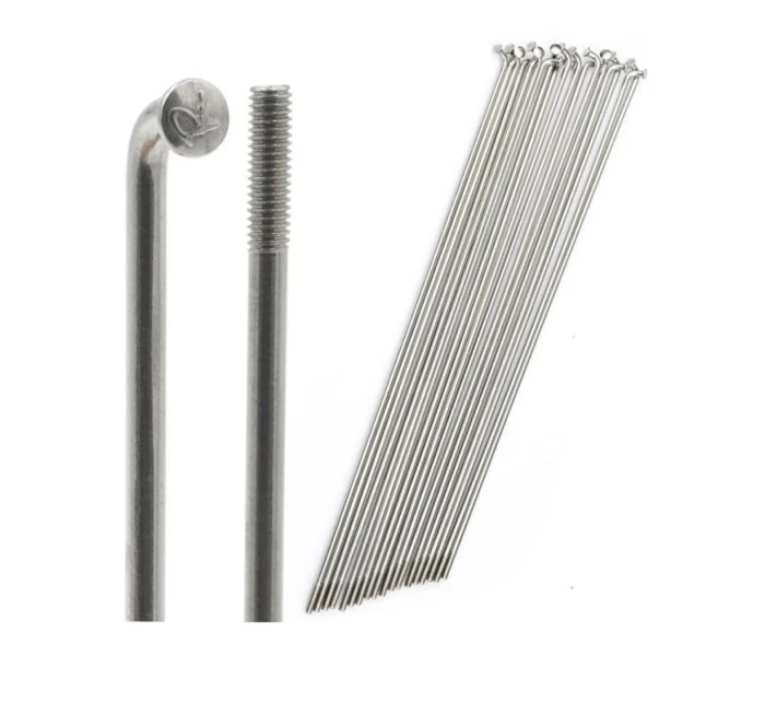 RICHMAN paprsky S13 nerezové stříbrné 260 mm