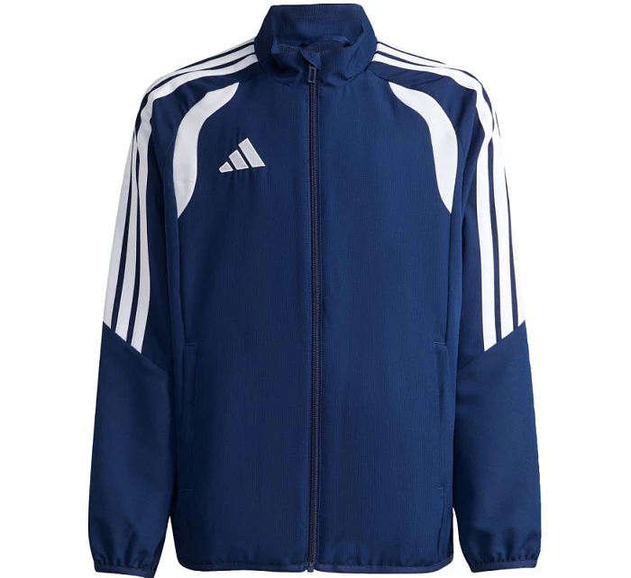 Dětská mikina Tiro 26 League Presentation navy blue model 21892287 - ADIDAS Dětská mikina Tiro 26 League Presentation navy blue model 21892287 - ADIDAS