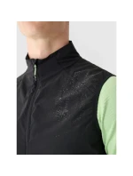 Pánské ultralehké běžecké tričko bez rukávů 4F 4FRAW24TVJAM213-20S