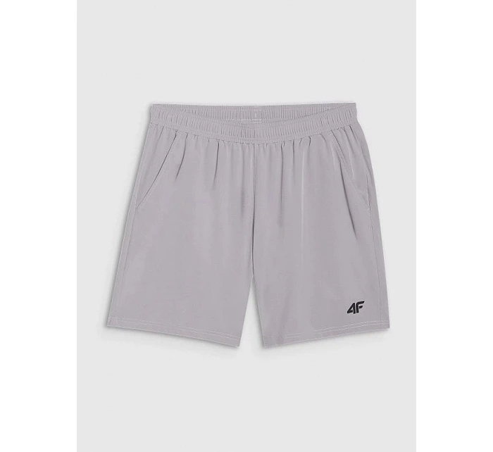 Pánské rychleschnoucí tréninkové šortky 4F 4FWAW25TFSHM1040-25S Pánské rychleschnoucí tréninkové šortky 4F 4FWAW25TFSHM1040-25S
