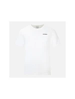 Pánské tričko ROSSIGNOL M Graphic Active Tee, bílé Pánské tričko ROSSIGNOL M Graphic Active Tee, bílé