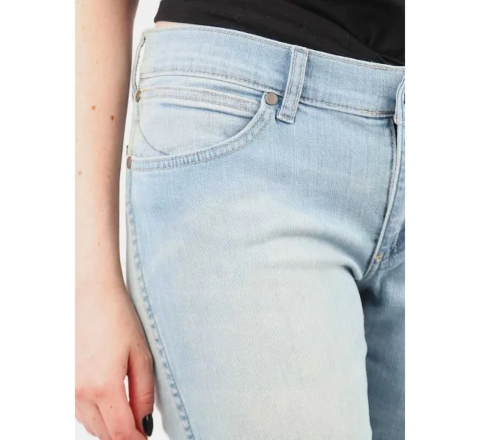 Kalhoty Wrangler Hailey Sunfaded použité W W22TA322G