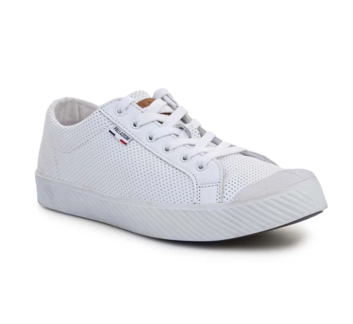Dámské boty PALLAPHOENIX O L U- WHITE W 75734-100-M - Palladium