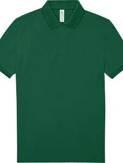 B&C My Polo 180 Piqué polo model 22537468 ivy green