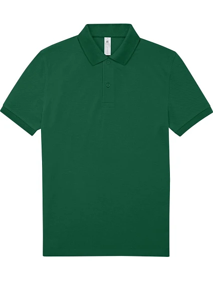 B&C My Polo 180 Piqué polo 01.U424 ivy green B&C My Polo 180 Piqué polo 01.U424 ivy green