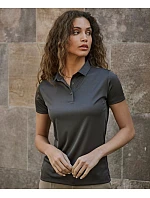 Tee Jays TJ 7201 Dámské luxusní sportovní polo 18.7201 white Tee Jays TJ 7201 Dámské luxusní sportovní polo 18.7201 white