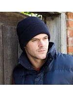 Result Headwear RC 033X Pletená čepice s Thinsulate™ podšívkou 28.033X navy Result Headwear RC 033X Pletená čepice s Thinsulate™ podšívkou 28.033X navy
