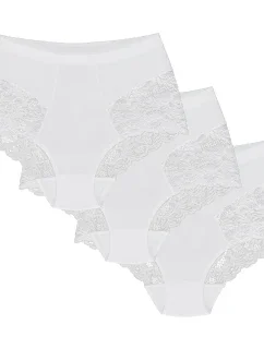 Wol-Bar Slimea 3-pack barva: bílá