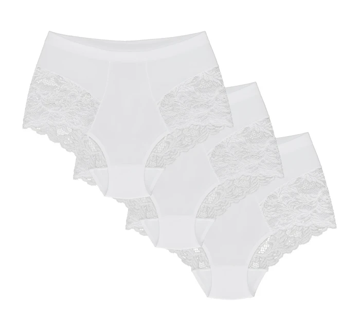 model 21889773 3pak kolor:biały - Wol-Bar