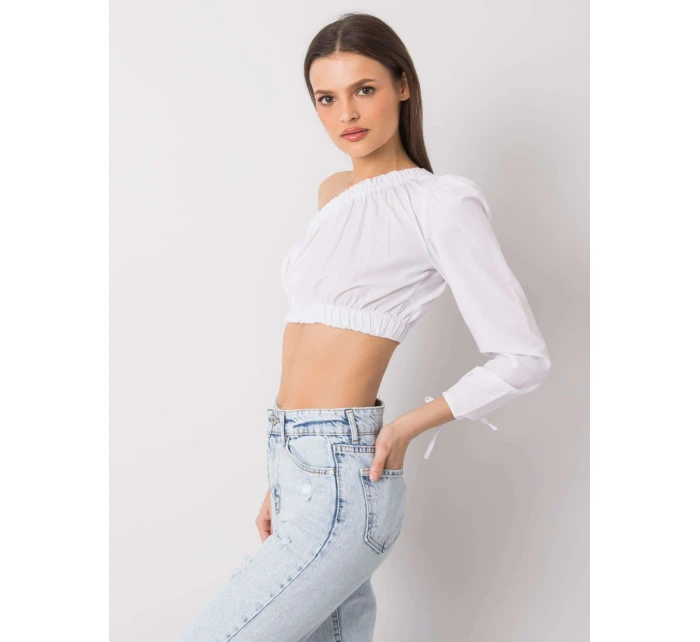 Halenka 341 BZ 5267.05 bílá