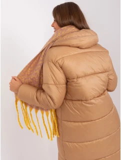 Šátek AT SZ 23125.75 tmavě žlutá