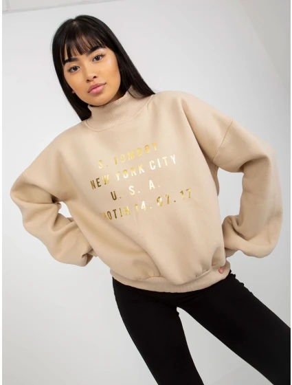 Mikina EM BL 643.39X béžová Mikina EM BL 643.39X béžová