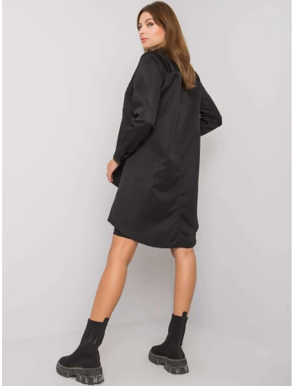 Košile EM KS 556.17 černá