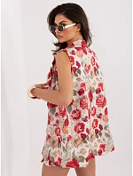 IT KZ vesta FL10517.91 červená