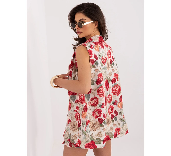 IT KZ vesta FL10517.91 červená