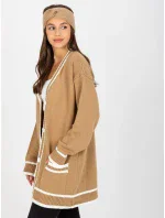 Dámský svetr LC SW model 17655215 tmavě lila - FPrice