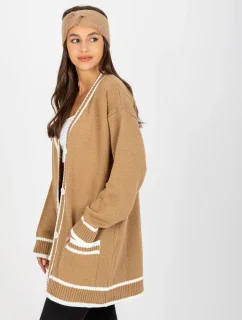 Dámský svetr LC SW model 17655215 tmavě lila - FPrice