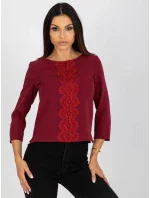 Halenka LK BZ 506524.43P kaštanová