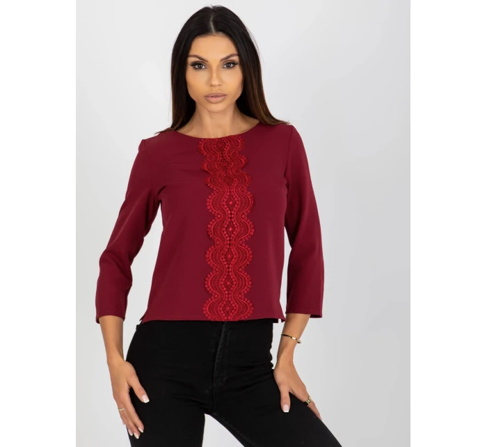 Halenka LK BZ 506524.43P kaštanová